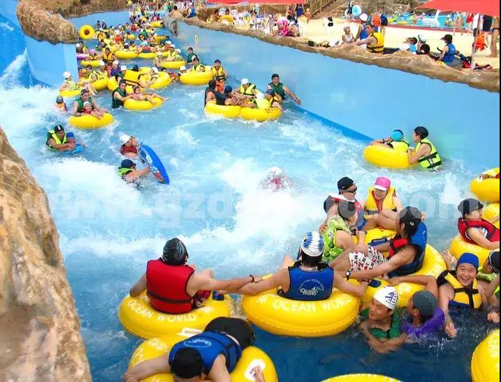 JSL水蜜桃最新地址助阵贵州省文旅项目凯里市蚩尤水上乐园