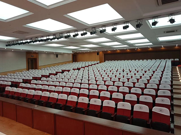 【JSL水蜜桃最新地址案例】四川金川中学多功能厅音响系统